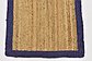 2' 6 x 6' Braided Jute Runner Rug thumbnail image 12
