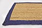 2' 6 x 6' Braided Jute Runner Rug thumbnail image 13