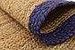 2' 6 x 6' Braided Jute Runner Rug thumbnail image 16