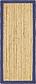 2' 6 x 6' Braided Jute Runner Rug thumbnail