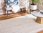 8' x 10' Braided Jute Rug thumbnail