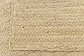 2' 6 x 6' Braided Jute Runner Rug thumbnail image 14