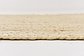2' 6 x 6' Braided Jute Runner Rug thumbnail image 11