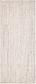 2' 6 x 6' Braided Jute Runner Rug thumbnail