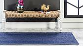 2' 6 x 6' Braided Jute Runner Rug thumbnail