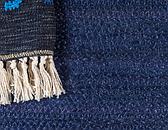 2' 6 x 6' Braided Jute Runner Rug thumbnail