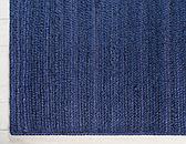 2' 6 x 6' Braided Jute Runner Rug thumbnail
