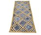 2' 6 x 6' Braided Jute Runner Rug thumbnail image 3