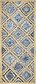 2' 6 x 6' Braided Jute Runner Rug thumbnail image 1