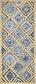 75cm x 183cm Braided Jute Runner Rug thumbnail image 1
