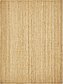Unique Loom 9' x 12' Braided Jute Rug thumbnail image 9