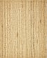 Unique Loom 8' x 10' Braided Jute Rug thumbnail image 9