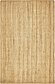 Unique Loom 5' x 8' Braided Jute Rug thumbnail image 9