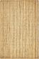 5' x 8' Braided Jute Rug thumbnail