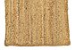 Unique Loom 2' x 3' Braided Jute Rug thumbnail image 13