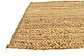 Unique Loom 2' x 3' Braided Jute Rug thumbnail image 14