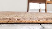 2' 6 x 6' Braided Jute Runner Rug thumbnail