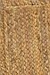 Unique Loom 2' 6 x 6' Braided Jute Runner Rug thumbnail image 19