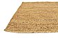 Unique Loom 2' 6 x 6' Braided Jute Runner Rug thumbnail image 14