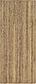 2' 6 x 6' Braided Jute Runner Rug thumbnail