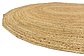 Unique Loom 8' x 10' Braided Jute Oval Rug thumbnail image 13