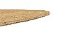 Unique Loom 8' x 10' Braided Jute Oval Rug thumbnail image 14
