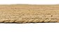 Unique Loom 8' x 10' Braided Jute Oval Rug thumbnail image 15