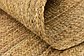 Unique Loom 8' x 10' Braided Jute Oval Rug thumbnail image 16