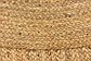 Unique Loom 5' x 8' Braided Jute Oval Rug thumbnail image 19