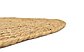 Unique Loom 3' 3 x 5' Braided Jute Oval Rug thumbnail image 15