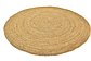 8' x 8' Braided Jute Round Rug thumbnail image 10