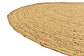 Unique Loom 8' x 8' Braided Jute Round Rug thumbnail image 13