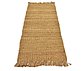 2' 6 x 6' Chunky Jute Runner Rug thumbnail image 5