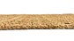 2' 6 x 6' Chunky Jute Runner Rug thumbnail image 10