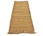 2' 6 x 6' Chunky Jute Runner Rug thumbnail