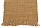 2' 6 x 6' Chunky Jute Runner Rug thumbnail