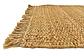 2' 6 x 6' Chunky Jute Runner Rug thumbnail