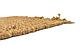 2' 6 x 6' Chunky Jute Runner Rug thumbnail