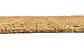 2' 6 x 6' Chunky Jute Runner Rug thumbnail