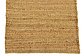 2' 6 x 6' Chunky Jute Runner Rug thumbnail image 8