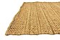 2' 6 x 6' Chunky Jute Runner Rug thumbnail image 9