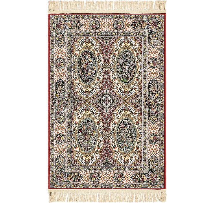 3' 3 x 5' Dynasty Rug