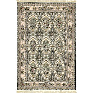 Unique Loom 8' 2 x 11' 6 Dynasty Rug