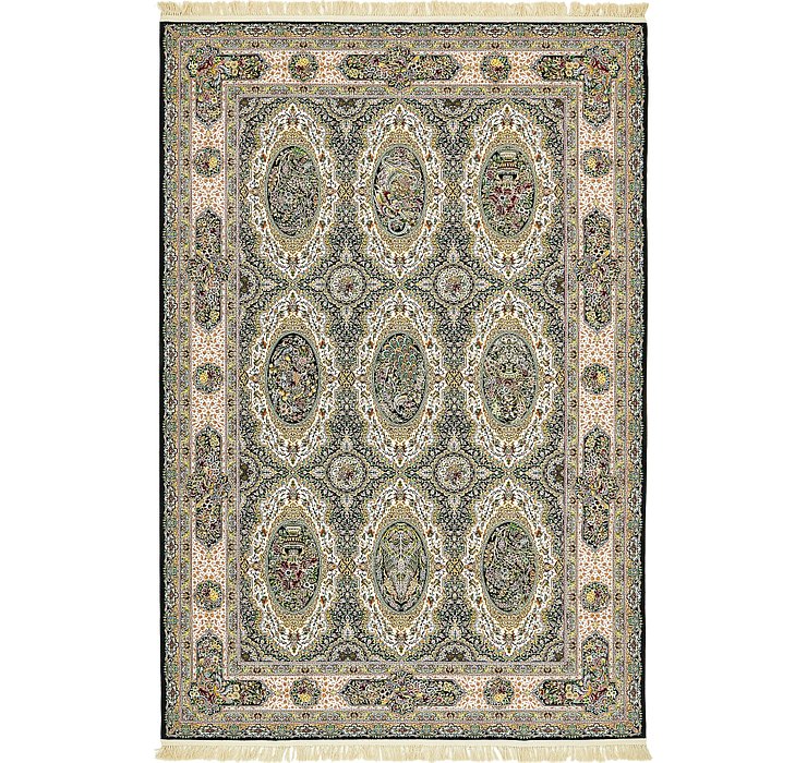 8' 2 x 11' 6 Dynasty Rug