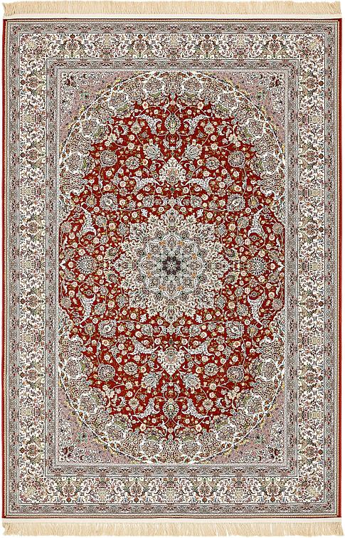 Red 8 2 X 11 6 Dynasty Rug Area Rugs Erugs Main Image Of Rug