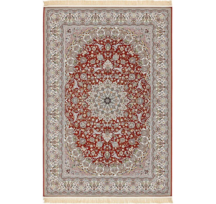 6' 7 x 9' 10 Dynasty Rug