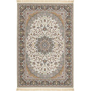 Unique Loom 8' 2 x 11' 6 Dynasty Rug