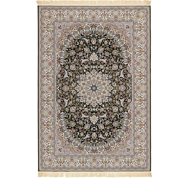 5' x 7' 5 Dynasty Rug