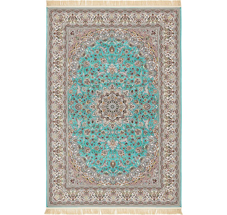 9' 10 x 13' Dynasty Rug