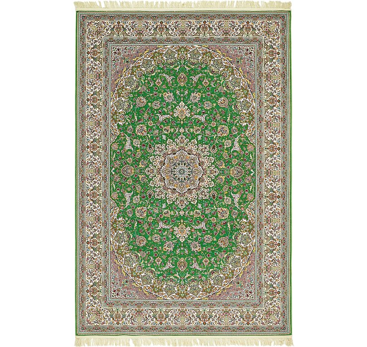 9' 10 x 13' Dynasty Rug